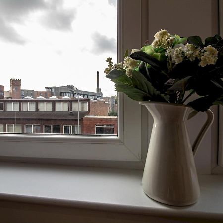 Modern 1Br Apartment In Heart Of West End Glasgow Luaran gambar